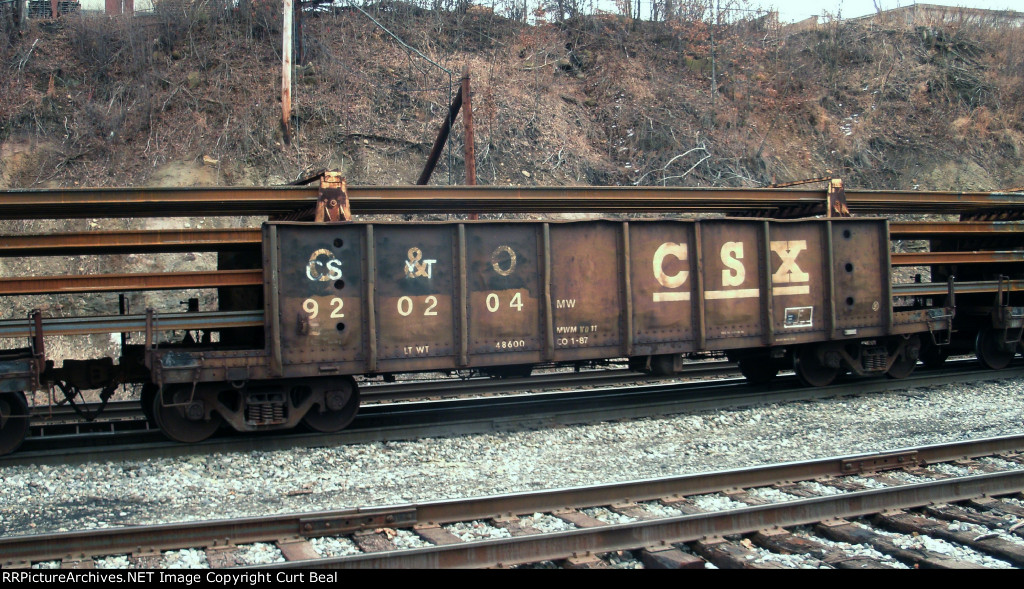 CSX 920204 